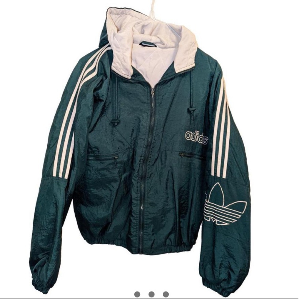 Vintage adidas jacket